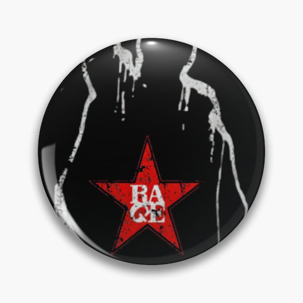 Item preview, Rage Against T-Shirt designed and sold by Mediagraphic.