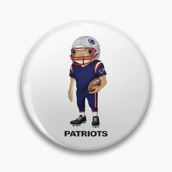 Artikelvorschau, Patriots-Football entworfen und verkauft von agzam.