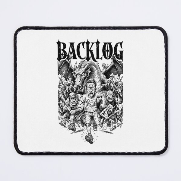 Item preview, Fantasy Miniature Painter Backlog Funny Airbrush RPG Geek designed and sold by GrandeDuc.