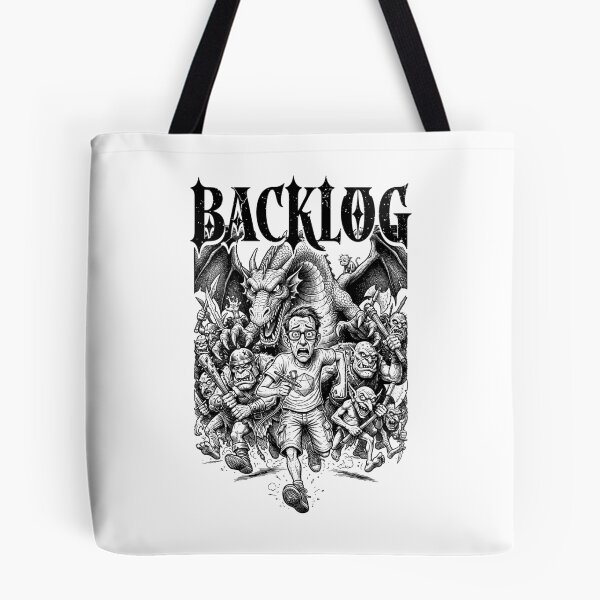 Item preview, Fantasy Miniature Painter Backlog Funny Airbrush RPG Geek designed and sold by GrandeDuc.