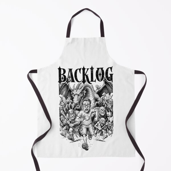 Item preview, Fantasy Miniature Painter Backlog Funny Airbrush RPG Geek designed and sold by GrandeDuc.