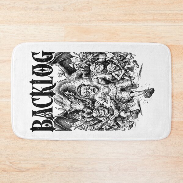 Item preview, Fantasy Miniature Painter Backlog Funny Airbrush RPG Geek designed and sold by GrandeDuc.