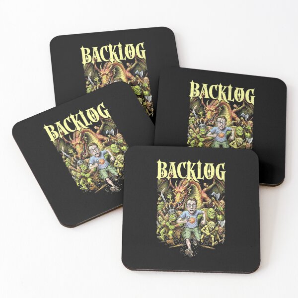 Item preview, Fantasy Miniature Painter Backlog Funny Airbrush RPG Geek designed and sold by GrandeDuc.