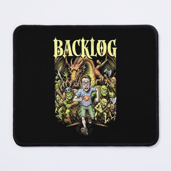 Item preview, Fantasy Miniature Painter Backlog Funny Airbrush RPG Geek designed and sold by GrandeDuc.