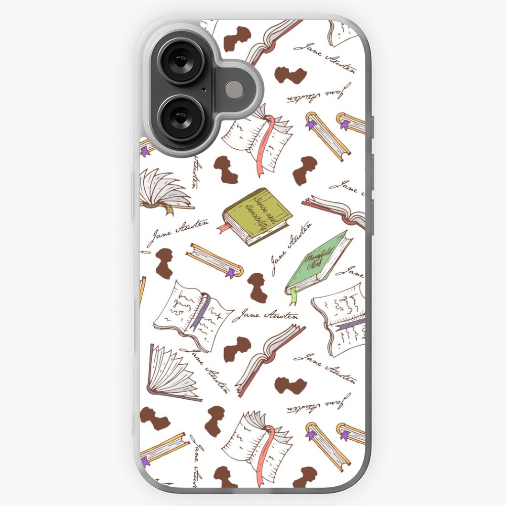 Item preview, iPhone Soft Case designed and sold by Pembertea.