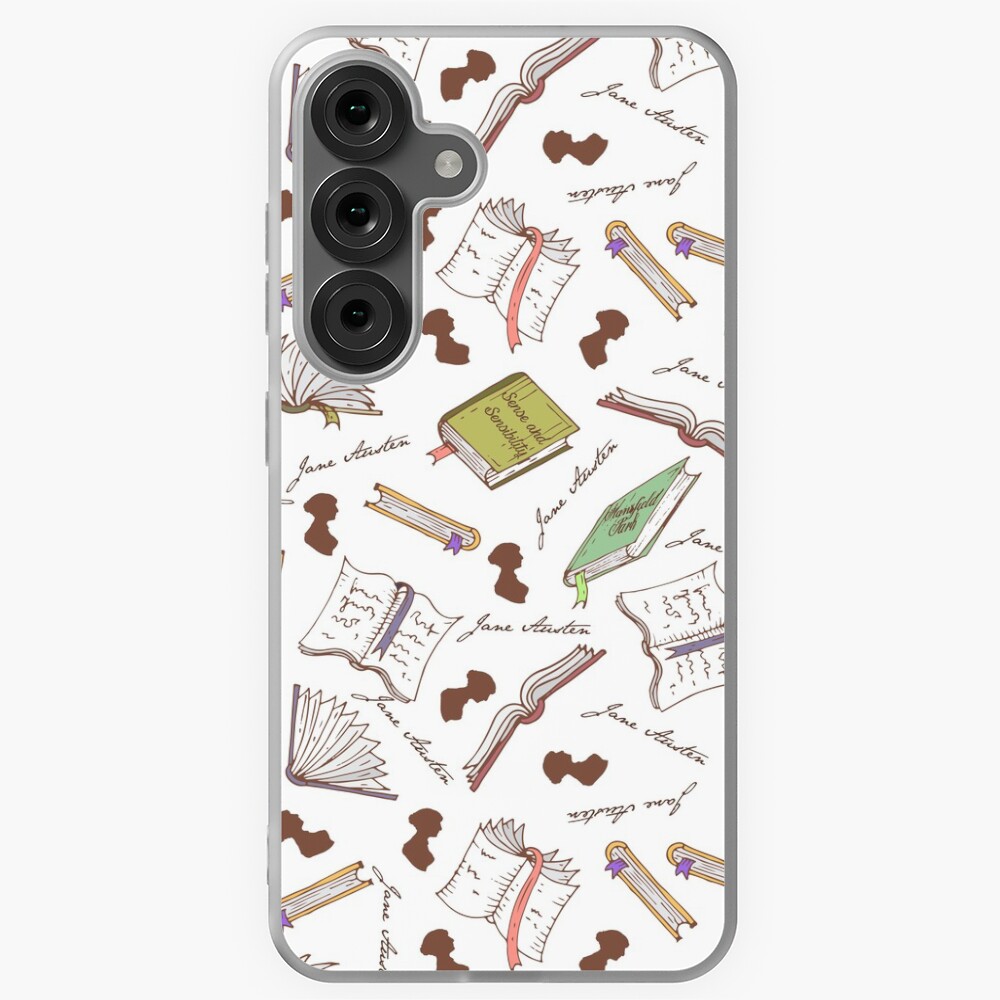 Item preview, Samsung Galaxy Soft Case designed and sold by Pembertea.