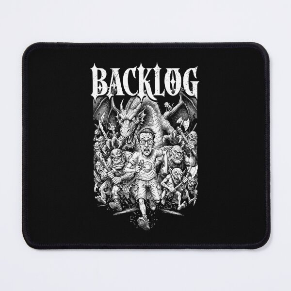 Item preview, Fantasy Miniature Painter Backlog Funny Airbrush RPG Geek designed and sold by GrandeDuc.