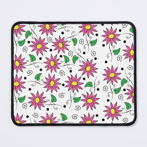 Item preview, Coming up Pink Daisies designed and sold by DaisyDaysDesign.