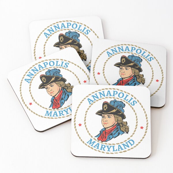 Item preview, Annapolis Maryland Colonial designed and sold by Esskay Designs.