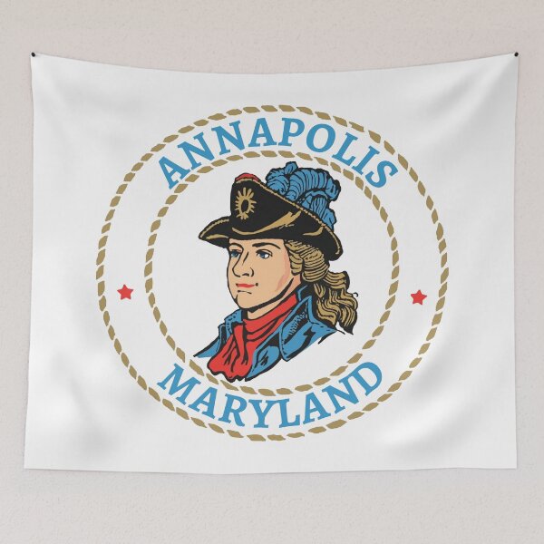 Item preview, Annapolis Maryland Colonial designed and sold by Esskay Designs.