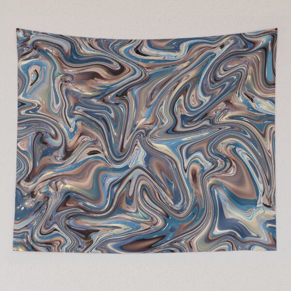 Item preview, Flowing deep harmony designed and sold by Sigtrix.