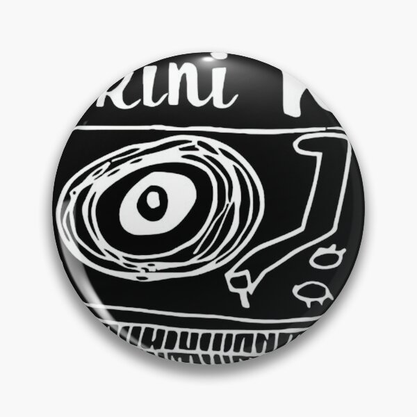 Item preview, Bikini Kill T-Shirt designed and sold by Mediagraphic.