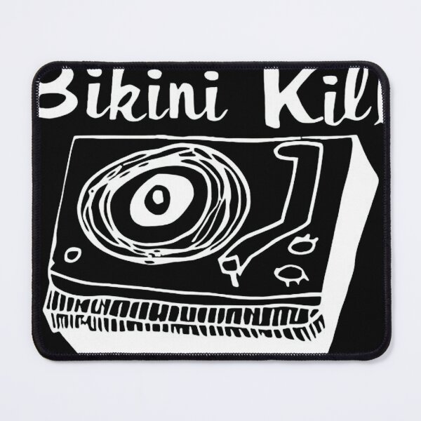 Item preview, Bikini Kill T-Shirt designed and sold by Mediagraphic.