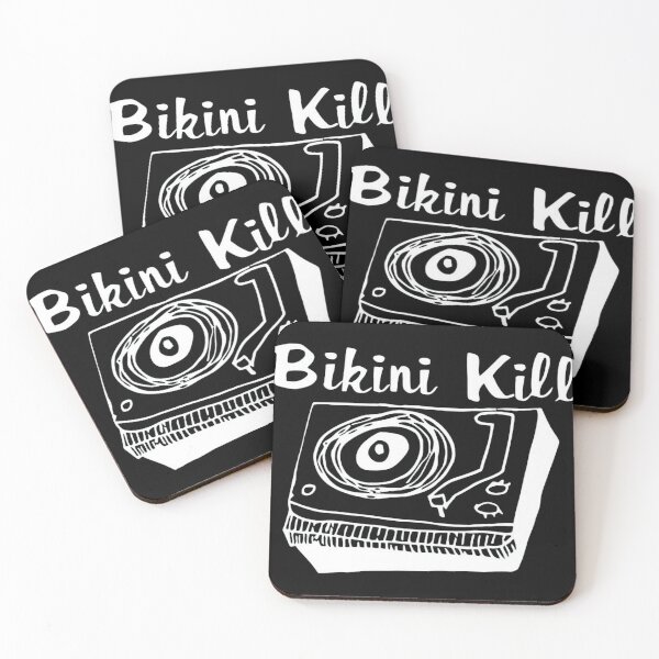 Item preview, Bikini Kill T-Shirt designed and sold by Mediagraphic.