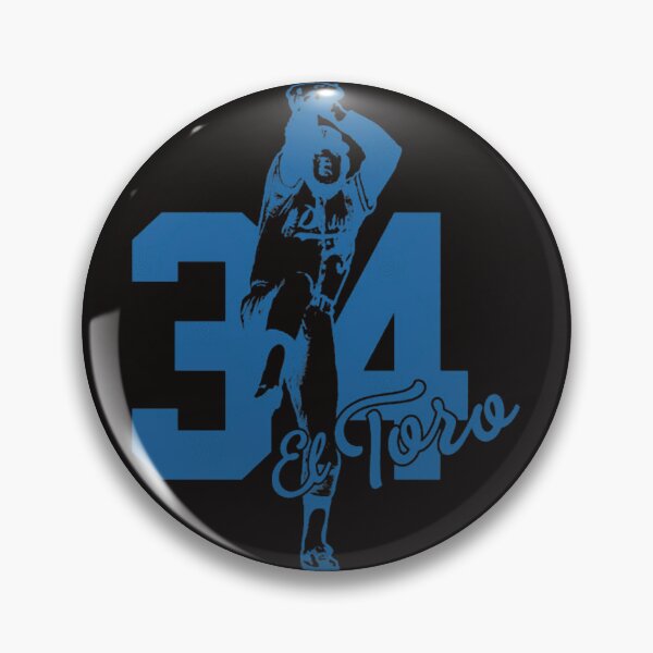 Item preview, Dodgers El Toro  designed and sold by Elvis Jansons.