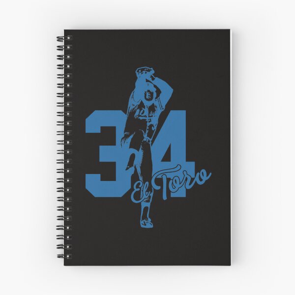Item preview, Dodgers El Toro  designed and sold by Elvis Jansons.