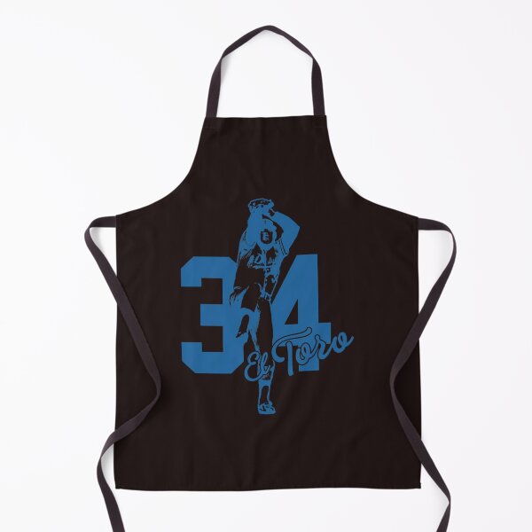 Item preview, Dodgers El Toro designed and sold by Elvis Jansons.