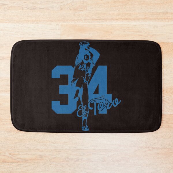 Item preview, Dodgers El Toro  designed and sold by Elvis Jansons.