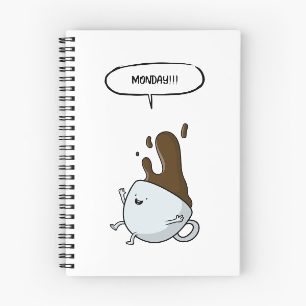 Item preview, Monday!!! – Funny Spilled Coffee Mug Design designed and sold by FusionTeeDesign.