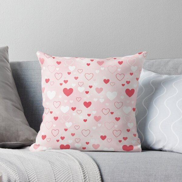 Item preview, Loving Hearts Pattern designed and sold by StickVerse by Owais.