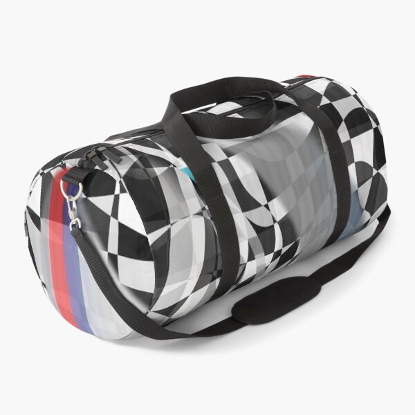 Item preview, Abstract Geometric Collage Checker Pattern designed and sold by Prawny.