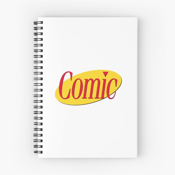 Item preview, COMIC designed and sold by oddwonders.