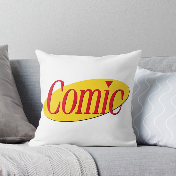 Item preview, COMIC designed and sold by oddwonders.