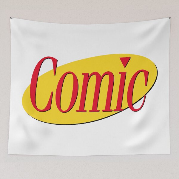 Item preview, COMIC designed and sold by oddwonders.
