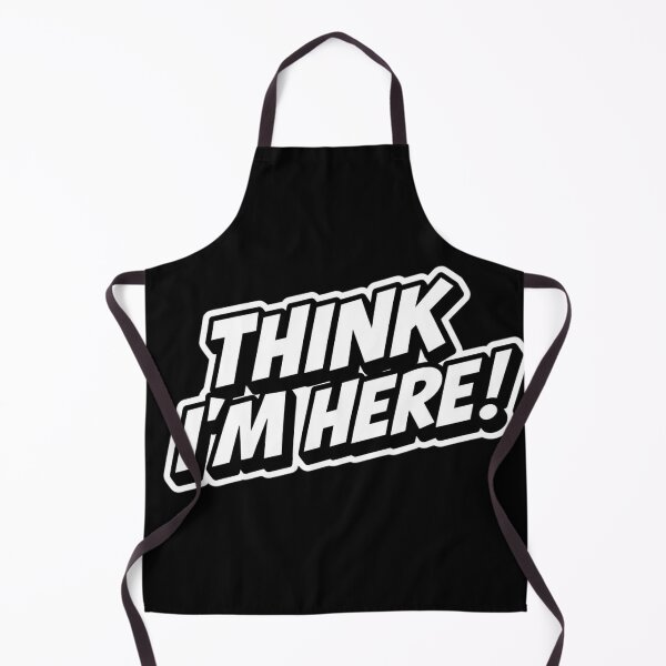 Item preview, Think I’m Here designed and sold by ELdante.