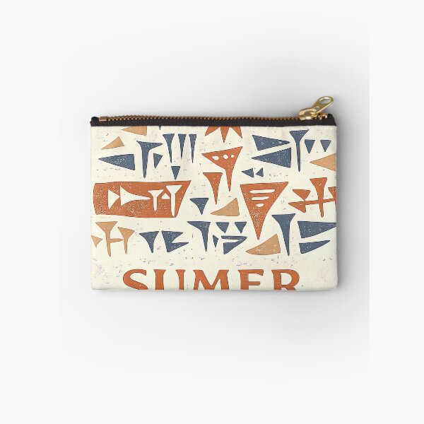 Item preview, Sumerian Cuneiform Ancient Writing Art designed and sold by Retr0Tshirts.