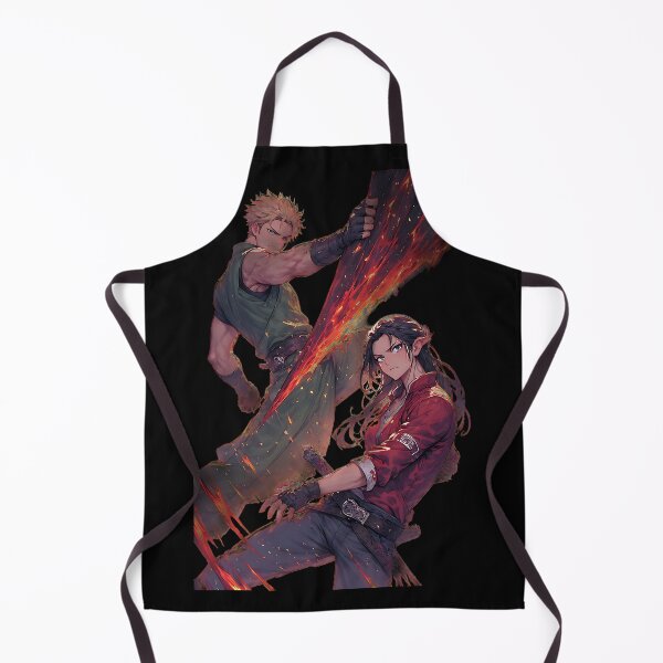 Item preview, Elemental Duel designed and sold by UrbanPrts.