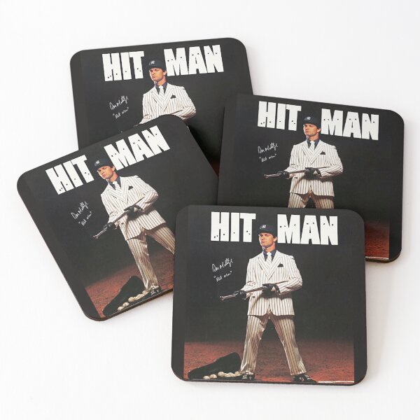 Item preview, Don Mattingly designed and sold by Elvis Jansons.