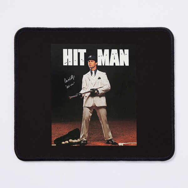 Item preview, Don Mattingly designed and sold by Elvis Jansons.
