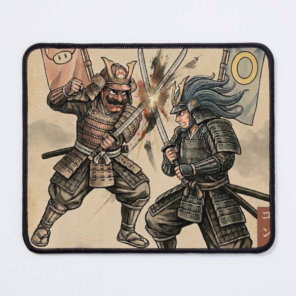 Item preview, Console War Samurai Duel designed and sold by Joako Zeta.