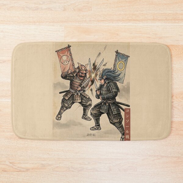 Item preview, Console War Samurai Duel  designed and sold by Joako Zeta.