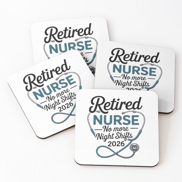 Item preview, Retired Nurse Shirt | No More Night Shifts, Nursing Retirement Gift 2026 Classic T-Shirt  designed and sold by podlook.