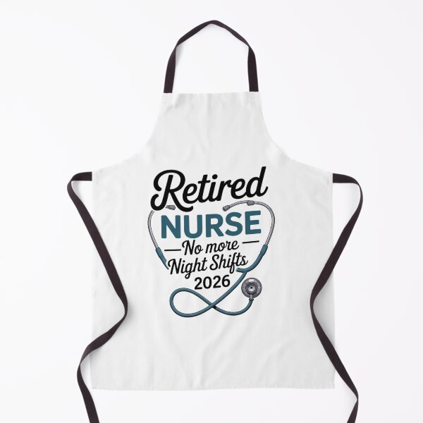 Item preview, Retired Nurse Shirt | No More Night Shifts, Nursing Retirement Gift 2026 Classic T-Shirt  designed and sold by podlook.