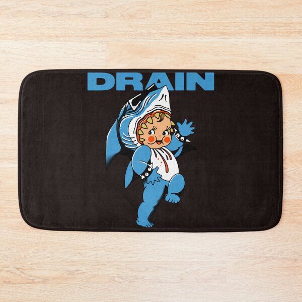 Item preview, Drain Band  designed and sold by Elvis Jansons.