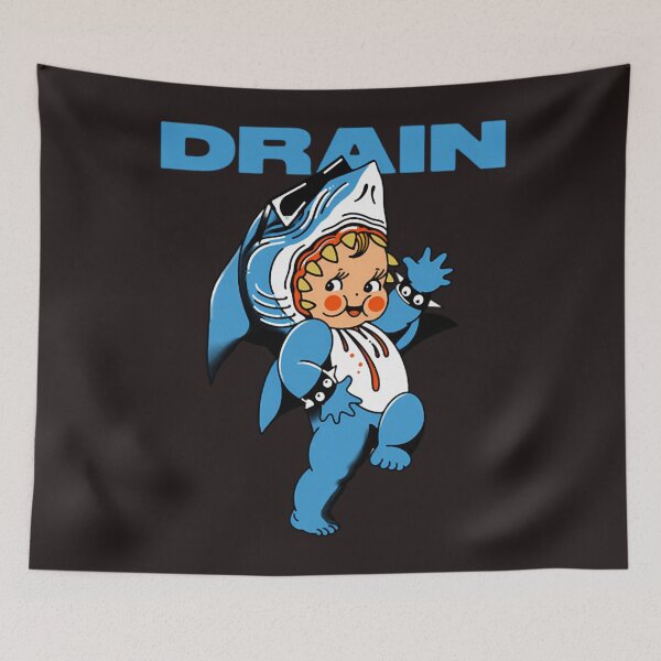 Item preview, Drain Band  designed and sold by Elvis Jansons.