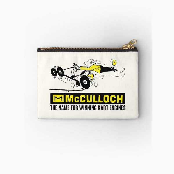 Item preview, Vintage McCulloch winning kart engines  designed and sold by retropetrol.