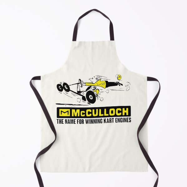Item preview, Vintage McCulloch winning kart engines designed and sold by retropetrol.