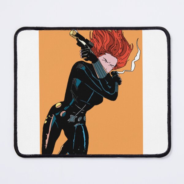 Item preview, The Black Widow comic designed and sold by astraepetals.