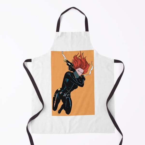 Item preview, The Black Widow comic designed and sold by astraepetals.