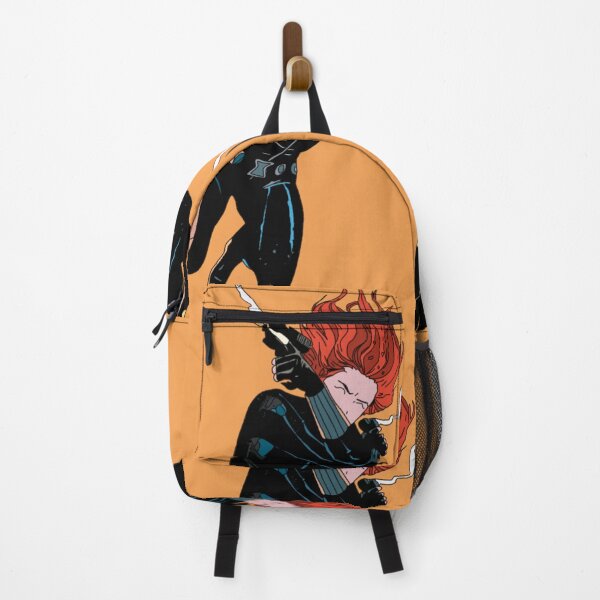Item preview, The Black Widow comic designed and sold by astraepetals.