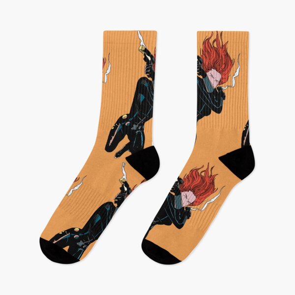 Item preview, The Black Widow comic designed and sold by enjoyfandom.