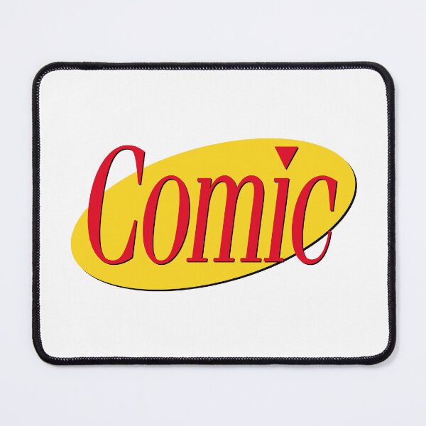Item preview, COMIC designed and sold by oddwonders.