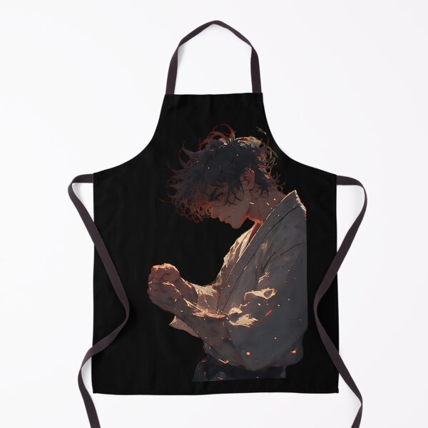 Item preview, Flaming Warrior designed and sold by UrbanPrts.