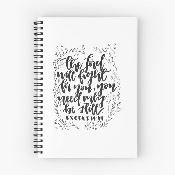 Item preview, Exodus 14:14 designed and sold by Ellen Warner-Gourd.