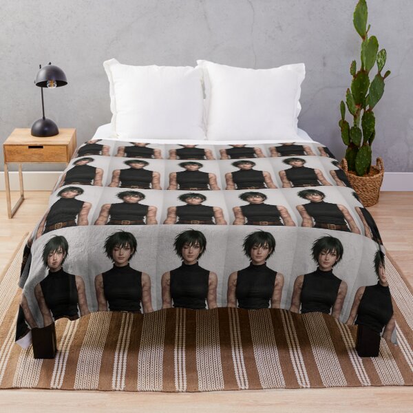 Item preview, Maki Zenin designed and sold by anime_wa_sakusei_suru.