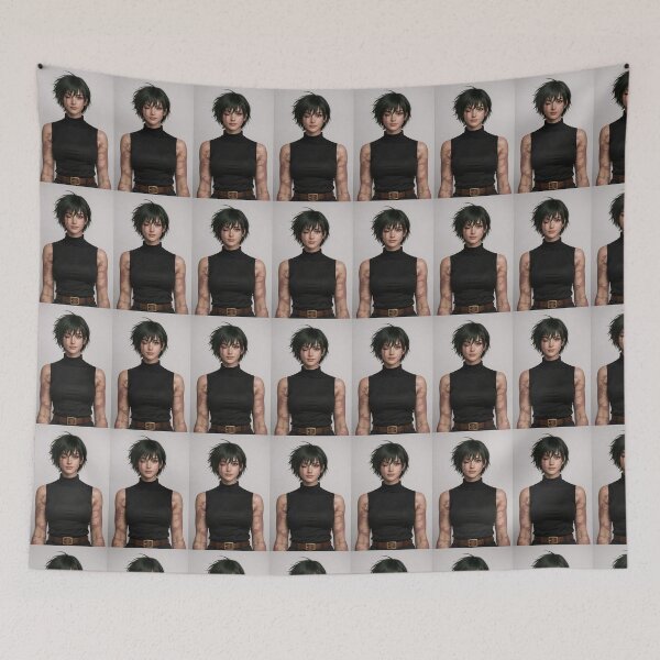 Item preview, Maki Zenin designed and sold by anime_wa_sakusei_suru.